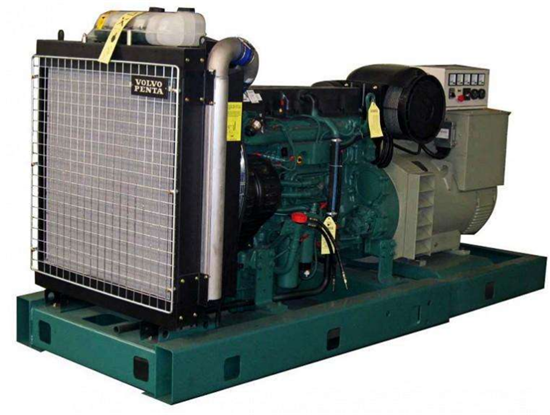 昂昂溪柴油发电机